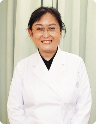 院長 白井 美恵子